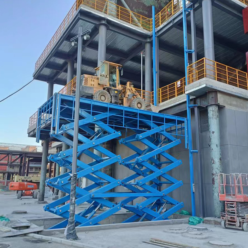 scissor lift platform