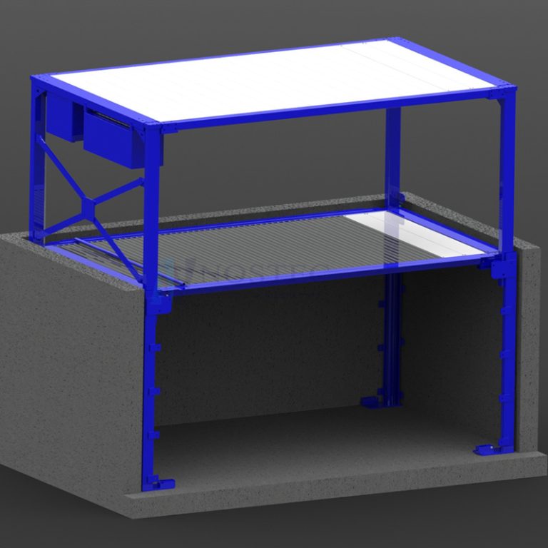 car storage lift