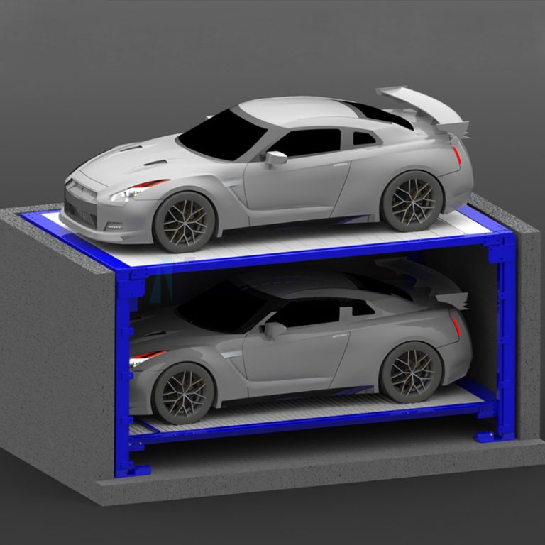 car storage lift