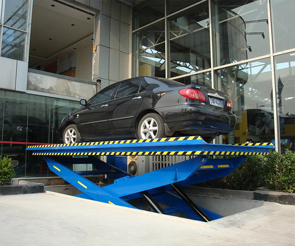 scissor-car-lift-platform