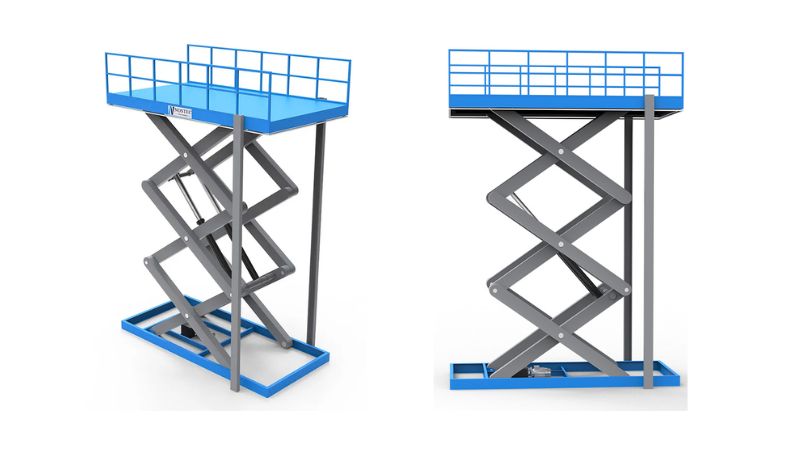Hydraulic Scissor Lift