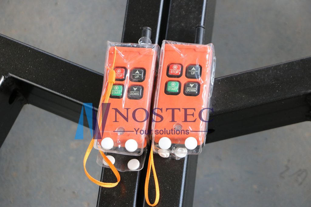 remote control-turntable