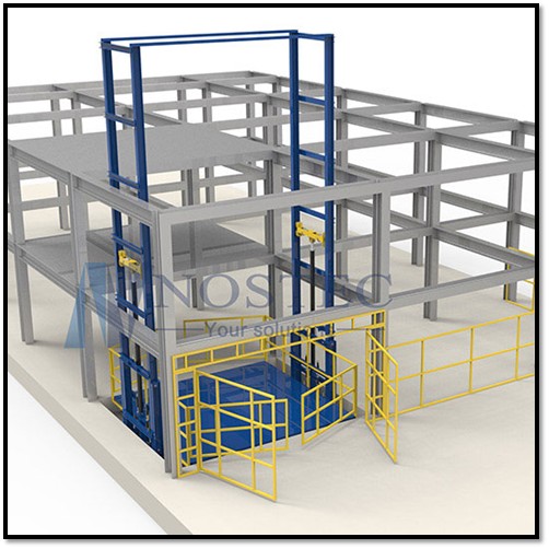 Hydraulic Wheelchair Lift Hydraulic Wheelchair Lift