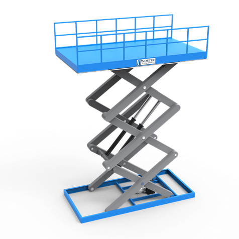 Hydraulic Scissor Lift
