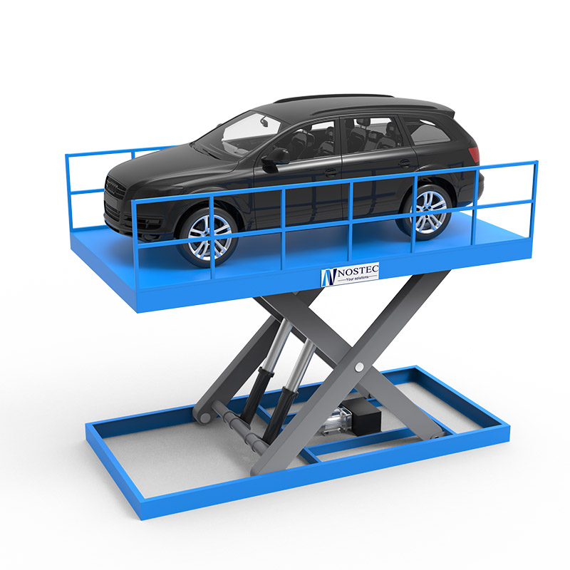 Scissor Car Lift