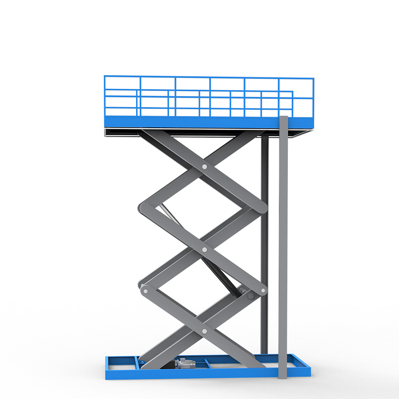 At Nostec Lift, scissor goods lifts are designed to simplify goods transportation, reduce manual labor, and significantly improve operational efficiency across various industries.